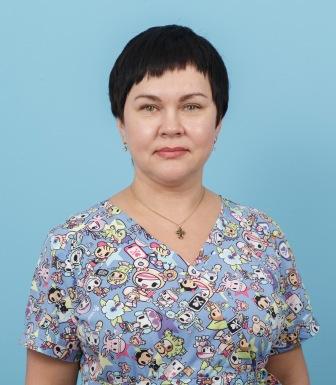 Стрельникова Ольга Владимировна