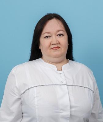 Мочтановна Елена Геннадьевна