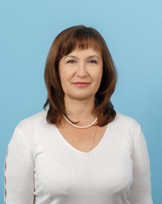 Борисова Галина Петровна