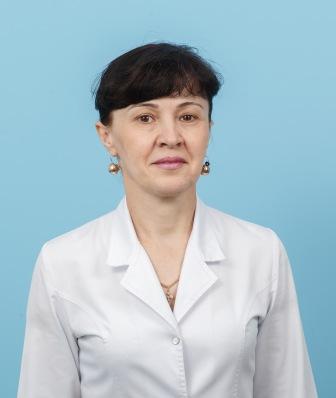 Гадирова Татьяна Александровна
