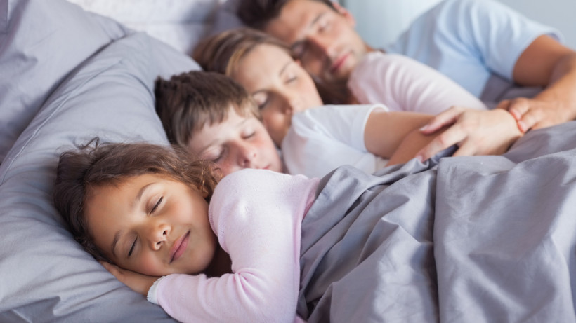 норма сна для детей и взрослых